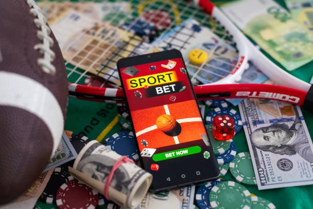 Mobile casino lobby